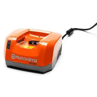 Nabíječka Husqvarna QC500 220V - samostatná - N/A > 40-C500X