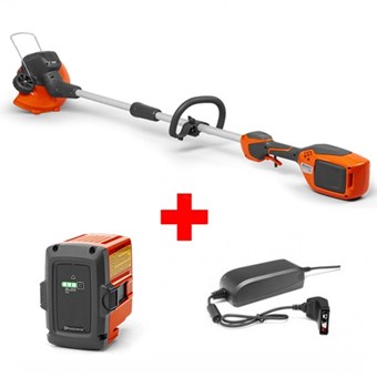 Akumulátorový vyžínač 110iL FLXi s akumulátorem B70 a nabíječkou C80