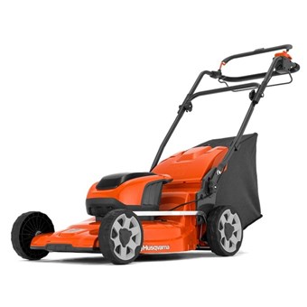 Husqvarna aku sekačka s pojezdem LC142iS