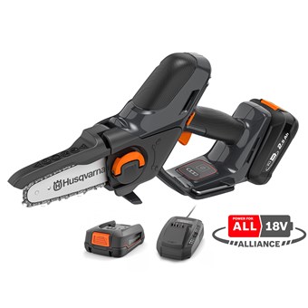 Husqvarna aku vyvětvovací pila Aspire P5-P4A