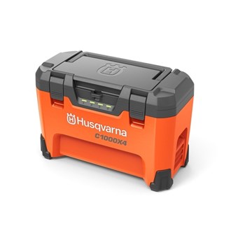 Nabíječka vysokovýkonná 40-C1000X4