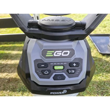 Aku zvlhčovací ventilátor EGO FN1000E EGO FN1000E 2