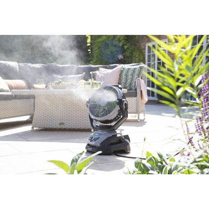 Aku zvlhčovací ventilátor EGO FN1000E EGO FN1000E 4