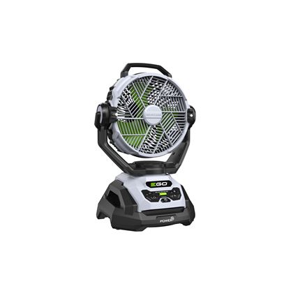 Aku zvlhčovací ventilátor EGO FN1000E