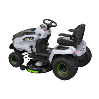 AKU zahradní traktor s bočním výhozem TR4201E 107cm/22PS