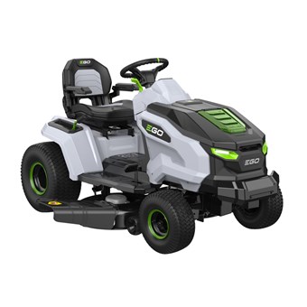 AKU zahradní traktor s bočním výhozem TR4201E 107cm/22PS