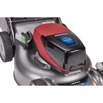Honda Aku sekačka s pojezdem HRG 466 XBSEEA - samostatná Honda H730002 2