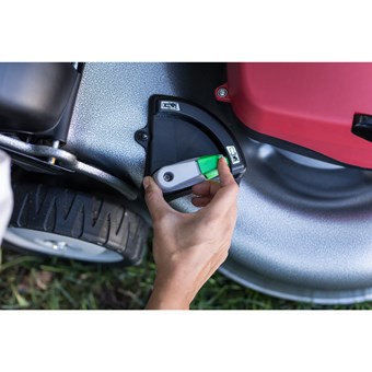 Honda Aku sekačka s pojezdem HRG 466 XBSEEA - samostatná Honda H730002 6