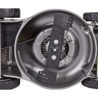 Honda Aku sekačka s pojezdem HRG 466 XBSEEA - samostatná Honda H730002 4