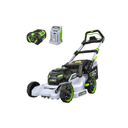 EGO aku sekačka LM1914E-SP s baterií a nabíječkou