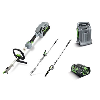 Set AKU MHCC1002E Multi-tool sada pro živé ploty a stromy